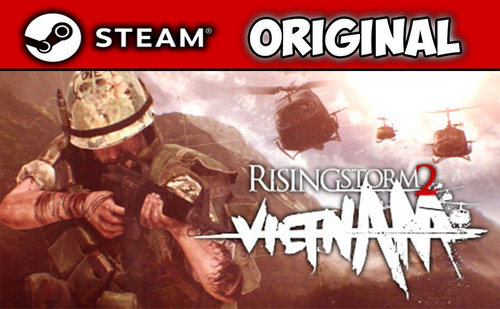 Rising Storm 2: Vietnam | Pc 100% Original Steam