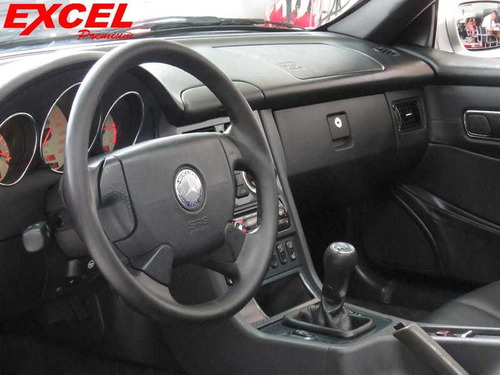 Mercedes-benz Slk 230 Kompressor 2.3 2p