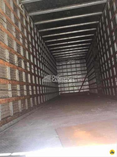 Ford Cargo 2428 2011/2012 Baú De 11,50 Mts