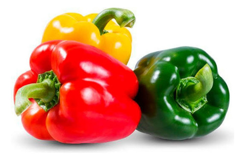 Chile Pimiento Morron, 20 Semillas, Nv