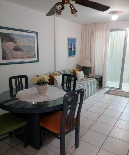 Venta De Apartamento 1 Dormitorio En Playa Mansa