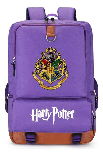 Mochila Harry Potter, Bolsa De Viaje, Bolsa Para Ordenador