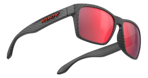 Lentes Ciclismo Rudy Project Spinhawk Carbono - Equino Bike