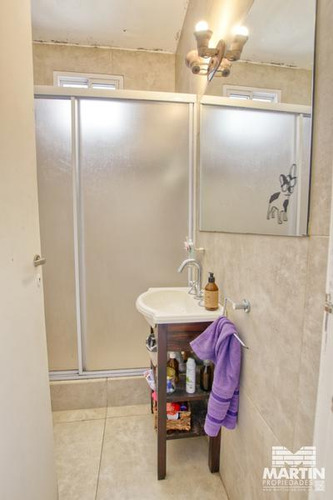 Chalet 3 Ambientes Reciclado A Nuevo Con Patio - Martínez