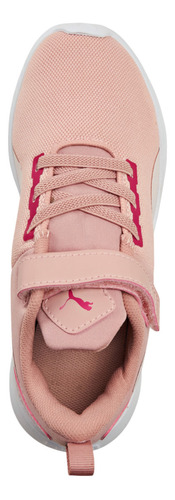 Puma Flyer Runner Mesh V Sem gênero infantil