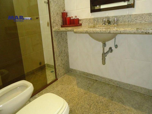 Imagem 14 de 19 de Apartamento Residencial À Venda, Barra Funda, Guarujá - . - Ap7935