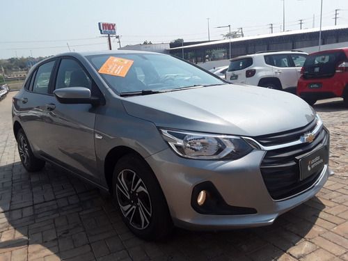 Chevrolet Onix 1.0 FLEX LT MANUAL