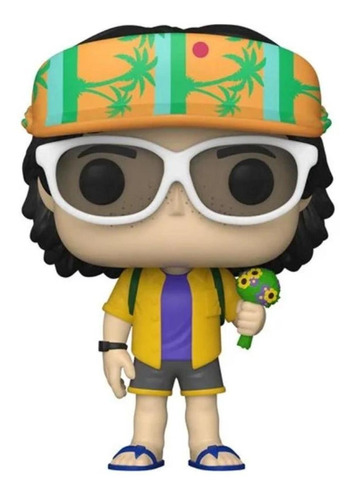  Funko Pop Mike Stranger Things 4 - Club Buster