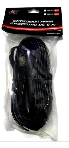 Cable Para Epicentro 6 Hilos 6 Metros Dxr 080-796