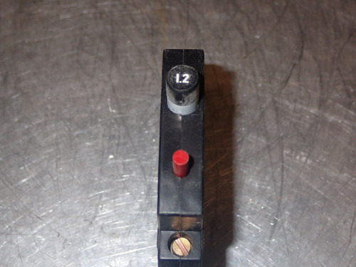 Allen Bradley 1492-gh012 Ser B 1.2a 250vac 65vdc Circuit Zza