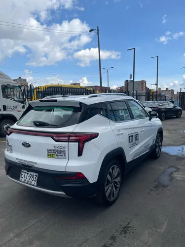 Auteco Jac E40x