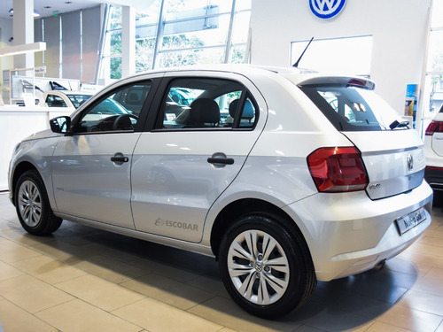 Volkswagen Gol Trend Trendline Tip 1.6 101cv