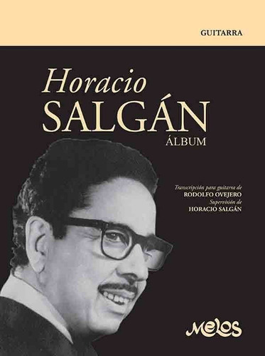 Horacio SaLGán, Álbum