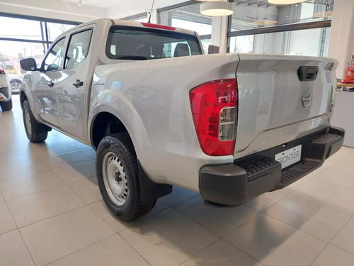 Nissan Frontier 2.3t S 4x4 Mt L22