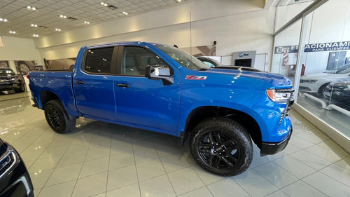 Chevrolet Silverado 5.3 V8 Z71 Trail Boss
