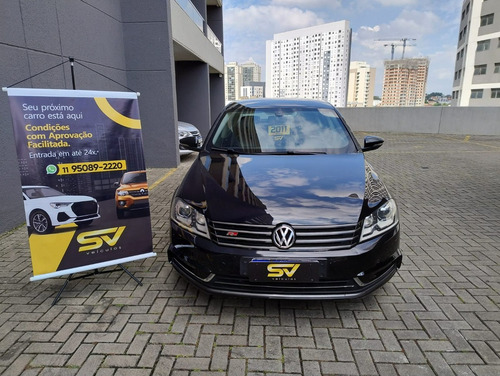 Volkswagen Passat 2.0 FSI COMFORTLINE 16V TURBO