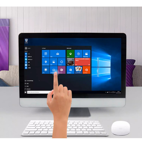 Pc All In One Pantalla Táctil I5 16gb 512gb Ssd