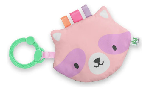 Juguete  De Bebé Ity Ingenuity Crinklet Peluche Arrugado