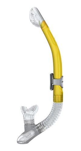 Ergo Seco Snorkel Valvula Escape Silicona Diseño Ergonomico