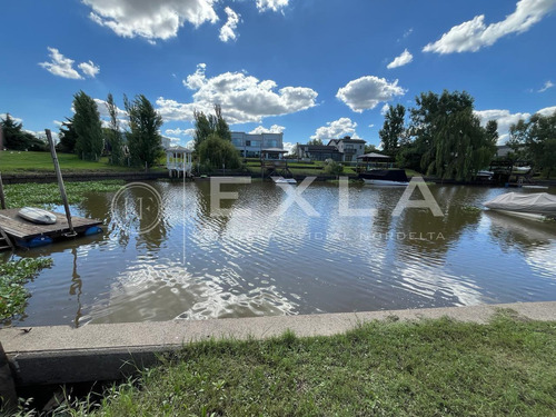 Terreno Lote  En Venta En San Marco, Villanueva, Tigre