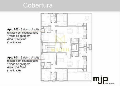 Imagem 19 de 22 de Apartamento À Venda No Bairro Glória - Porto Alegre/rs - 474