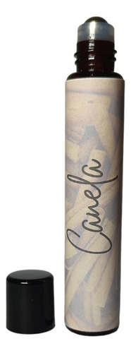 Roll On Aromaterapia Canela 10 Ml - Alma Natural