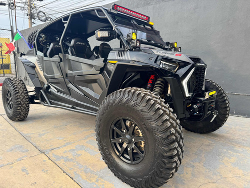 Polaris Rzr Turbo S La Bestia