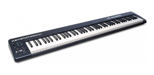 Controlador Midi M Audio Keystation 88 Ii 88 Teclas Piano
