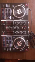 Comprar Controlador Dj Numark Party Mix Negro De 2 Canales