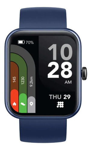 Imagen 6 de 8 de Smartwatch Reloj Inteligente Cubitt Ct2pro Serie2
