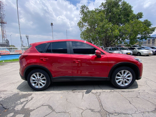 Mazda CX-5 2.5 Grand Touring 4X4