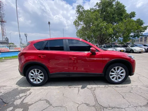 Mazda CX-5 2.5 Grand Touring 4X4