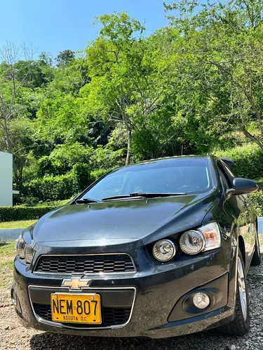 Chevrolet Sonic Modelo 2013, Kilometraje 75.283