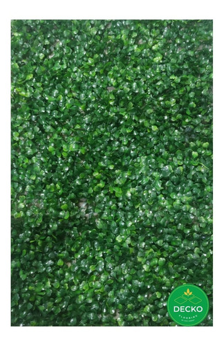 Imagen 9 de 9 de Jardín Vertical Panel Césped Artificial By Decko Packx10u
