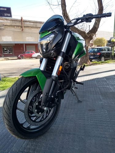 Imagen 5 de 10 de Bajaj Dominar 400 Tourer - Rps Bikes Saladillo