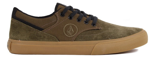 Zapatillas Volcom Jack Suede