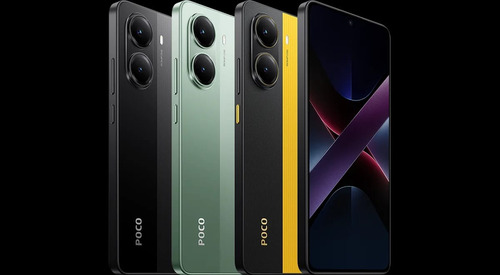 Xiaomi Poco Poco X7 Pro 5g Dual Sim 512gb 12gb Preto