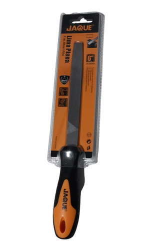 Set De 4 Limas 6 PuLG. , Plana, Triangular, Redonda, Mediac