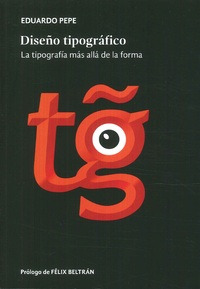 Libro Diseño Tipográfico De Eduardo Pepe