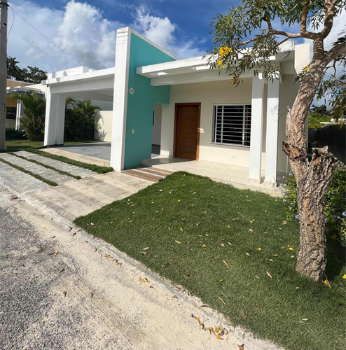 Villa En Alquiler Y Venta, Veron Punta Cana