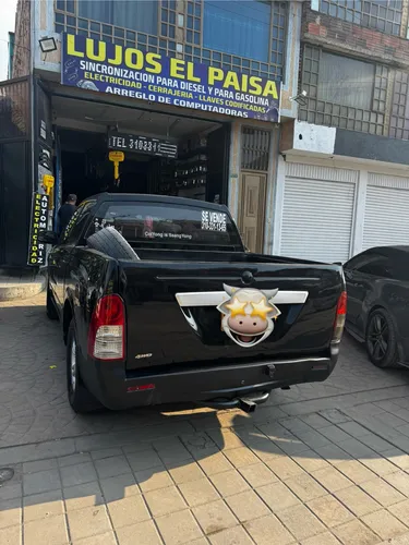 SsangYong Actyon Sports 2.0 D20dt Ch1