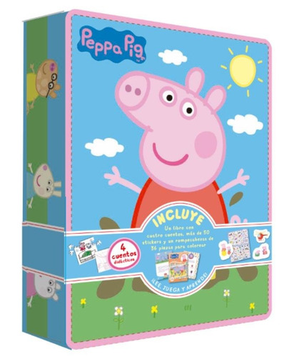 Peppa Pig Aventuras Enlatadas