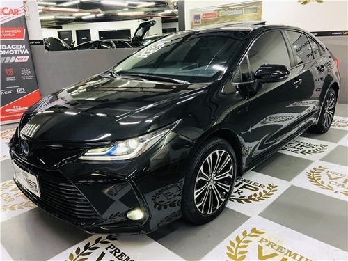 Toyota Corolla 1.8 Vvt-i Hybrid Flex Altis Cvt