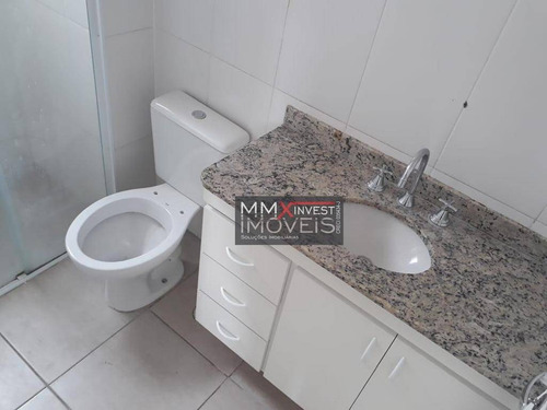 Apartamento Com 2 Dormitórios, 58 M² - Venda Por R$ 360.000,00 Ou Aluguel Por R$ 1.600,00/mês - Lauzane Paulista - São Paulo/sp - Ap1118