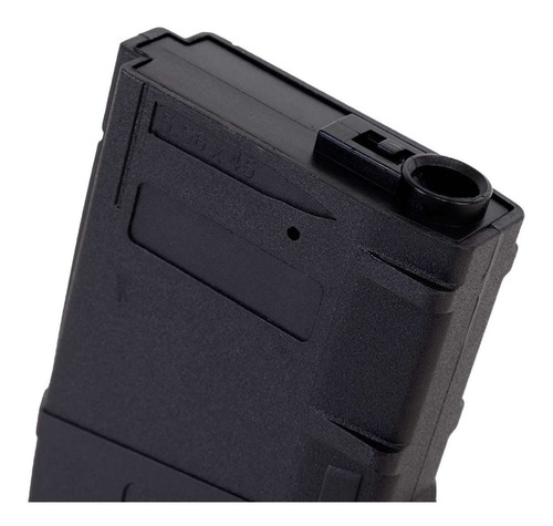 Imagem 6 de 6 de Magazine M4 P-mag Mid-cap Airsoft 6mm