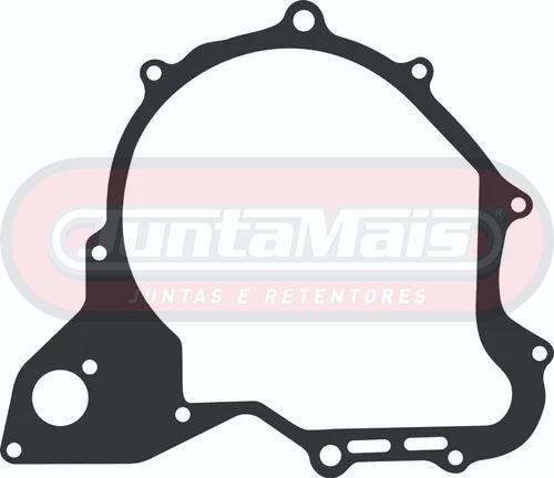Kit Juntas Motor Yamaha Virago 535 (cabeçote Em Amianto)