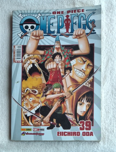 One Piece Vol - 39