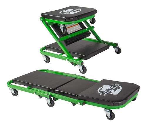 Enredadora Mecánica Pro-lift C-2036dg, Color Negro/verde, 30