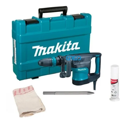 Martillo Demoledor 1300w 7,3kg C/maletin Makita Hm1101c