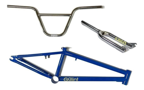 Kit Bmx Glint - Luis Spitale Bikes 